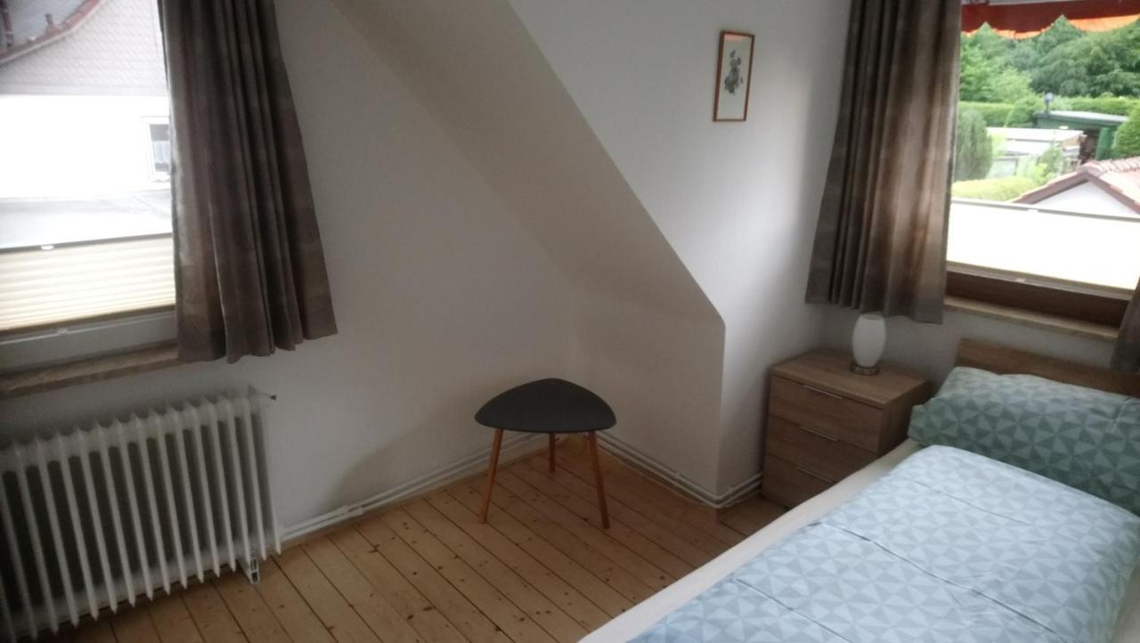 Ferienwohnung Im Ottenhai Bad Harzburg Exterior photo