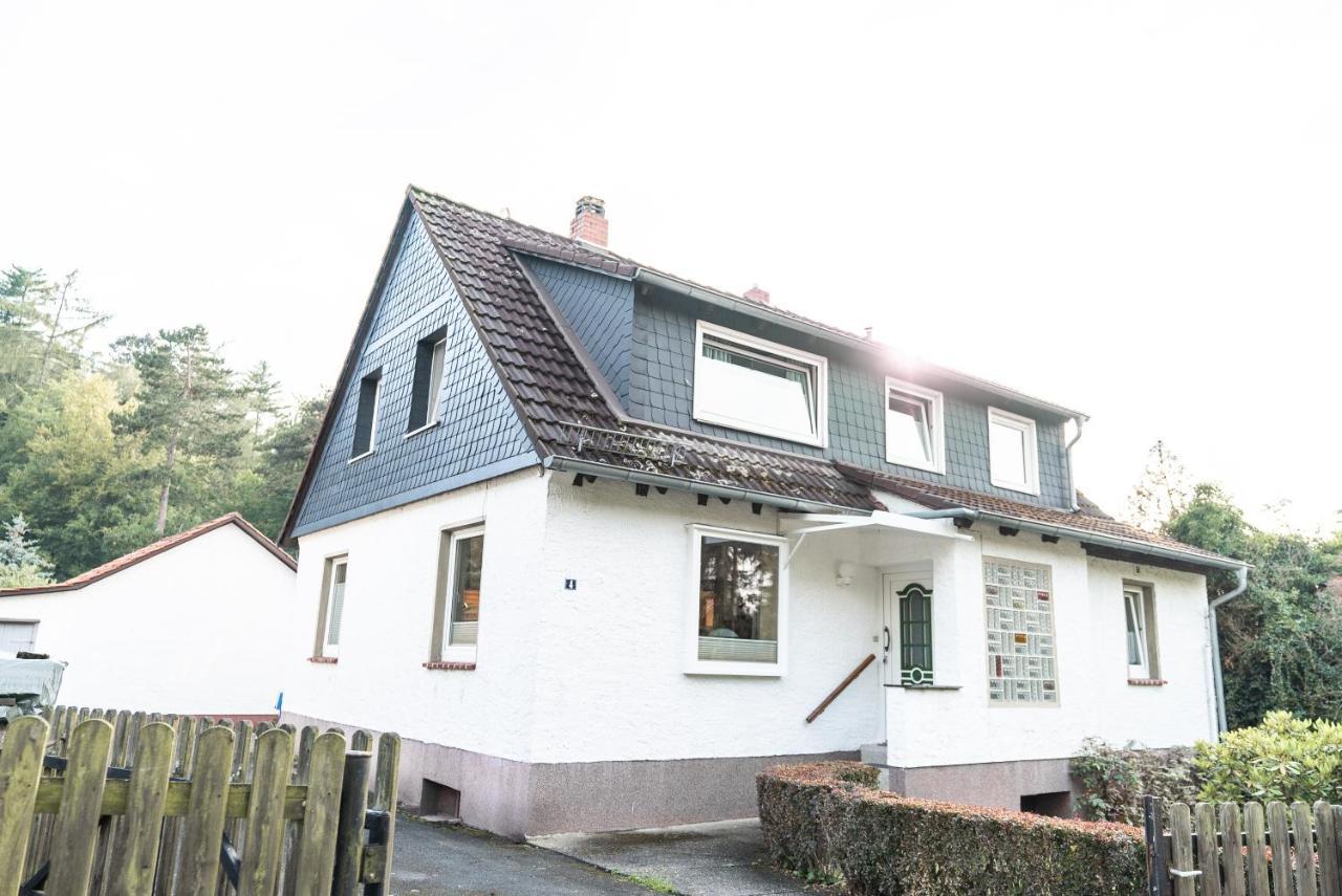 Ferienwohnung Im Ottenhai Bad Harzburg Exterior photo